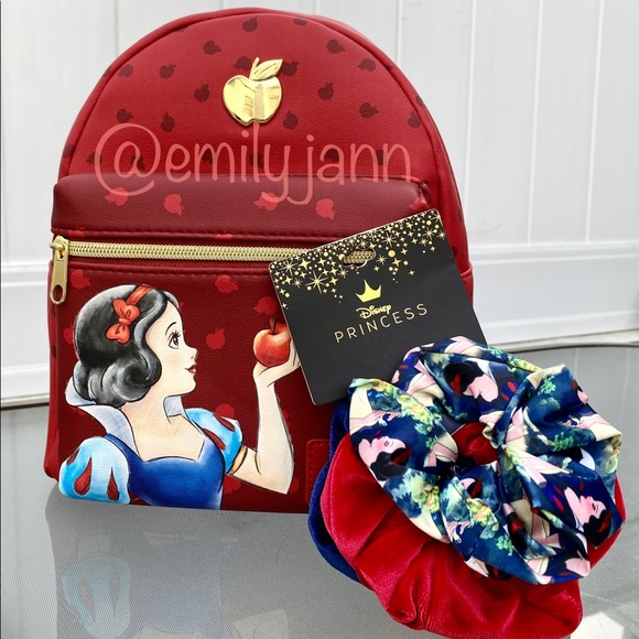 Snow White🍎Backpack Set - Picture 11 of 12